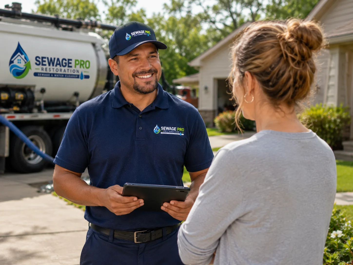 Sewage Cleanup Services Chincoteague Island, VA FAQs